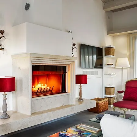 Scarlet Con Piscina Privata Villa *