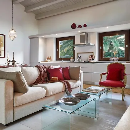 Scarlet Con Piscina Privata Villa Modica