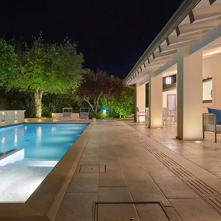 Scarlet Con Piscina Privata