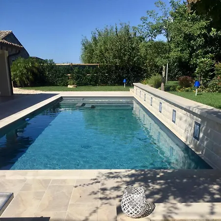 Scarlet Con Piscina Privata Villa