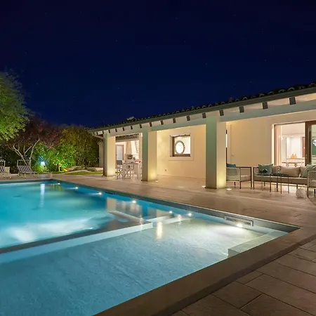 Villa Scarlet Con Piscina Privata